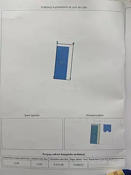 Satılır 1 otaqlı obyekt 310 m²