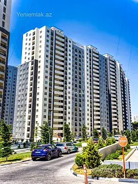 Satılır 3 otaqlı yeni tikili 110 m²