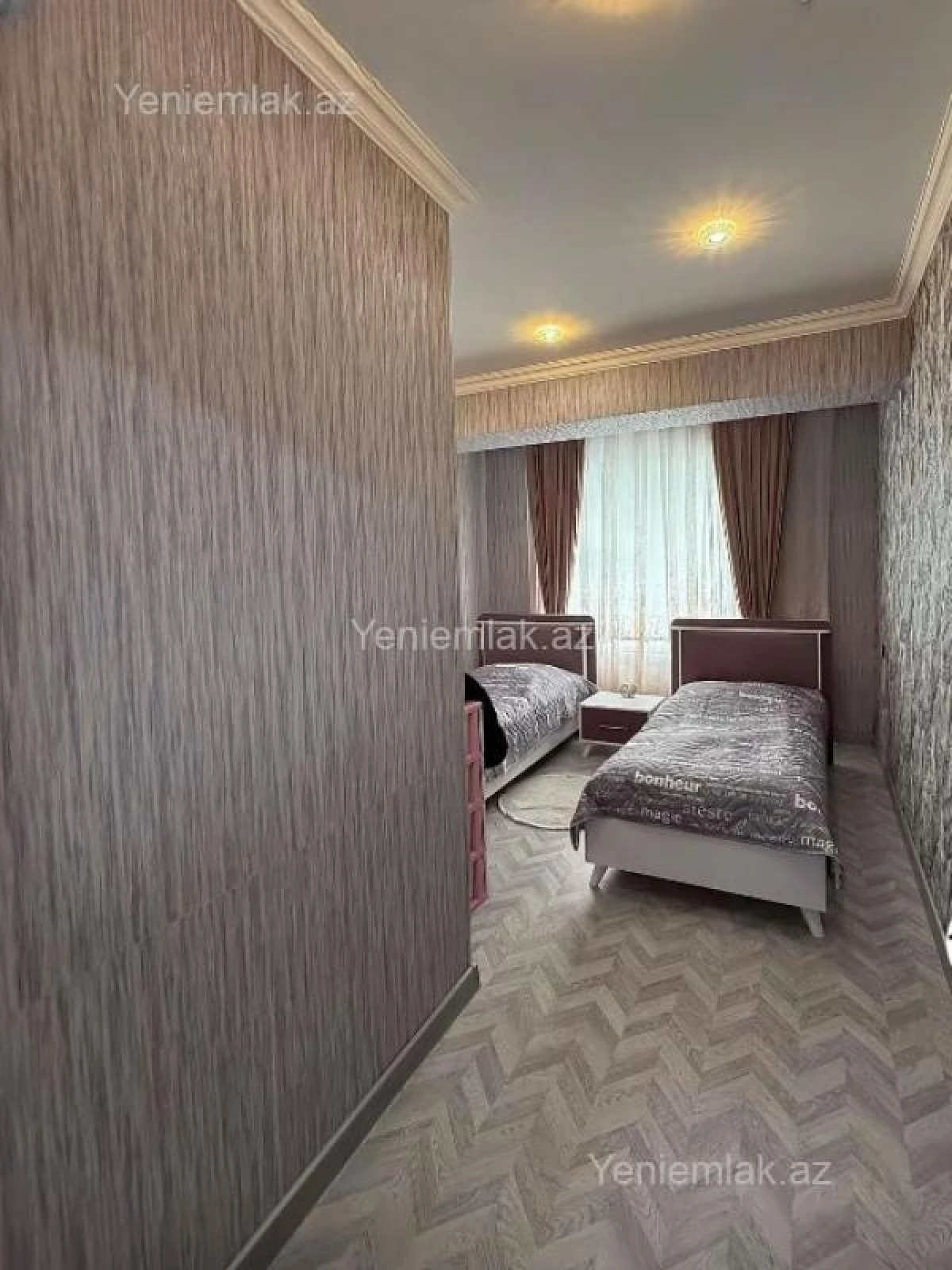 Satılır 3 otaqlı yeni tikili 110 m²