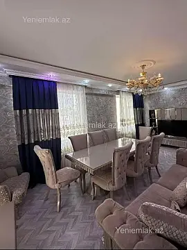 Satılır 3 otaqlı yeni tikili 110 m²