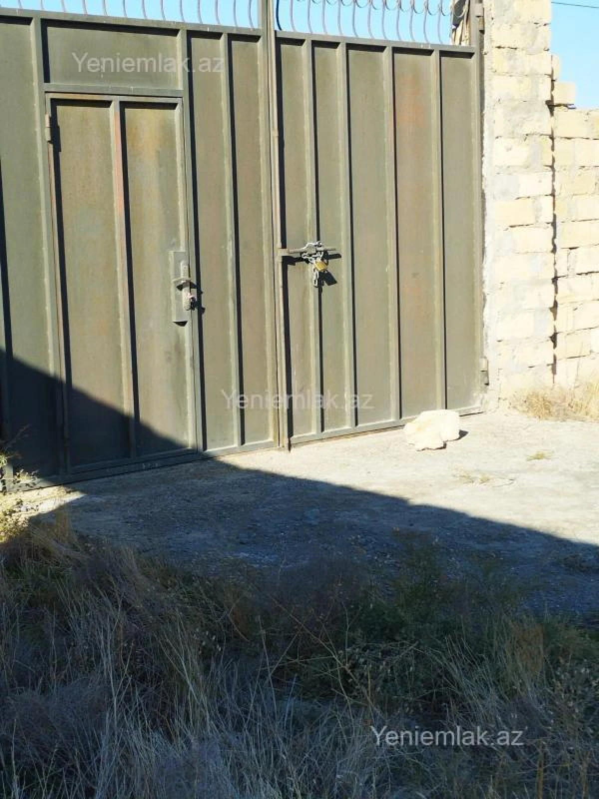 Satılır torpaq sahəsi