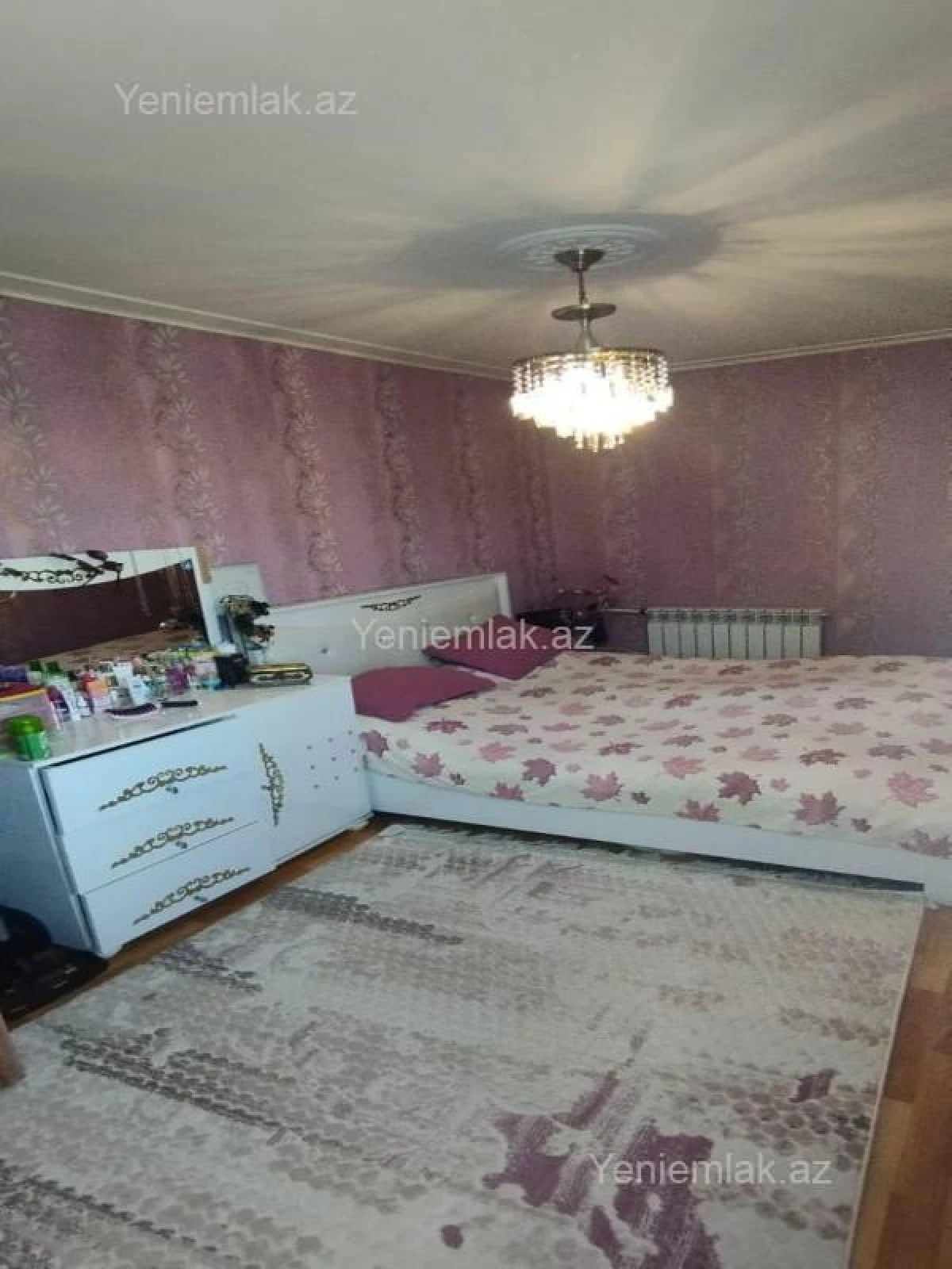 Satılır 2 otaqlı köhnə tikili 45 m²