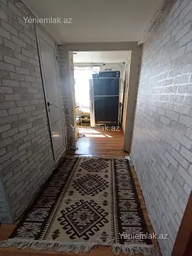 Satılır 2 otaqlı köhnə tikili 45 m²