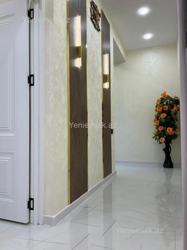 Satılır 3 otaqlı yeni tikili 93 m²