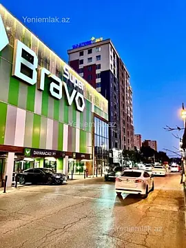 Satılır 3 otaqlı yeni tikili 93 m² — Bakı, Suraxanı 3 otaq 93.00 m²