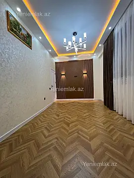 Satılır 3 otaqlı yeni tikili 93 m²