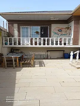 Satılır 3 otaqlı həyət evi 110 m²