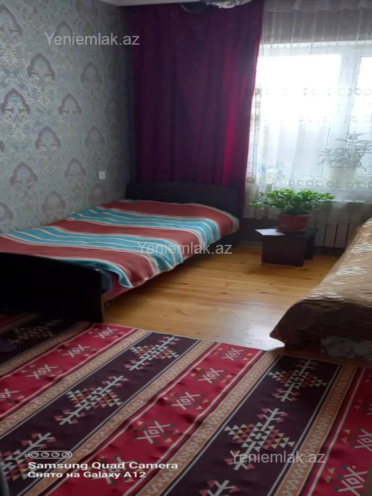 Satılır 3 otaqlı həyət evi 110 m²