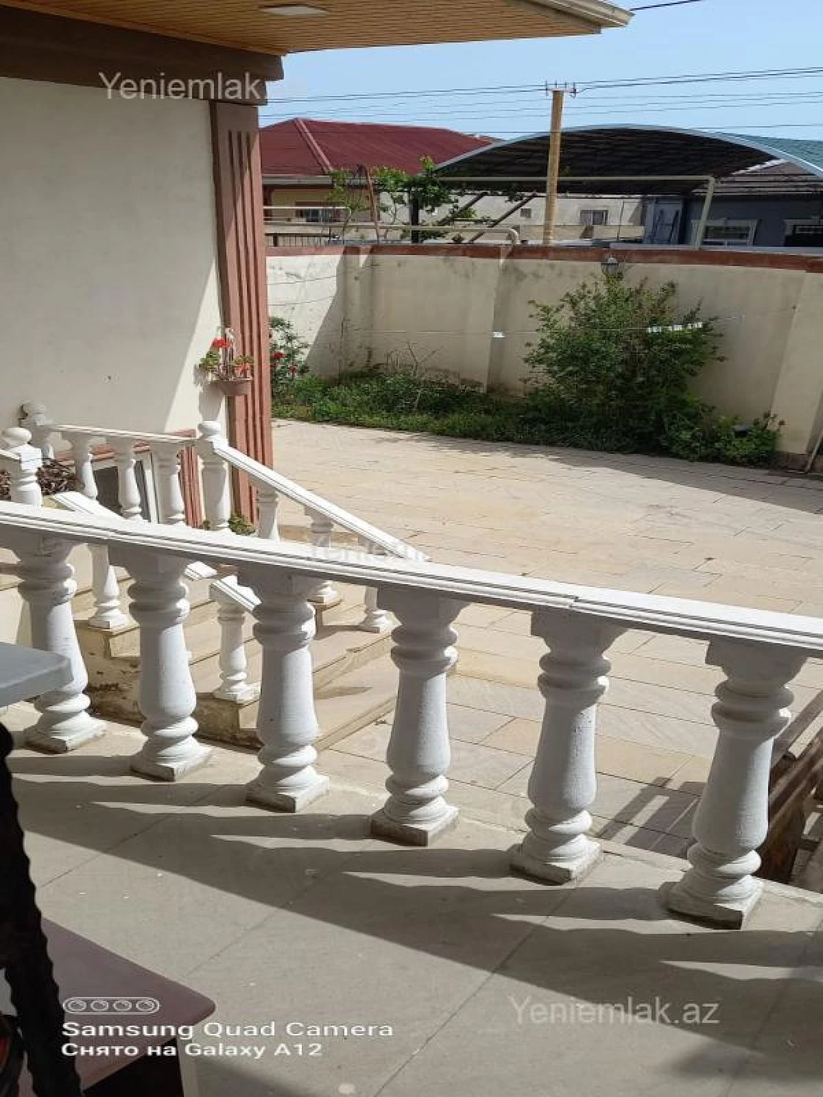 Satılır 3 otaqlı həyət evi 110 m²