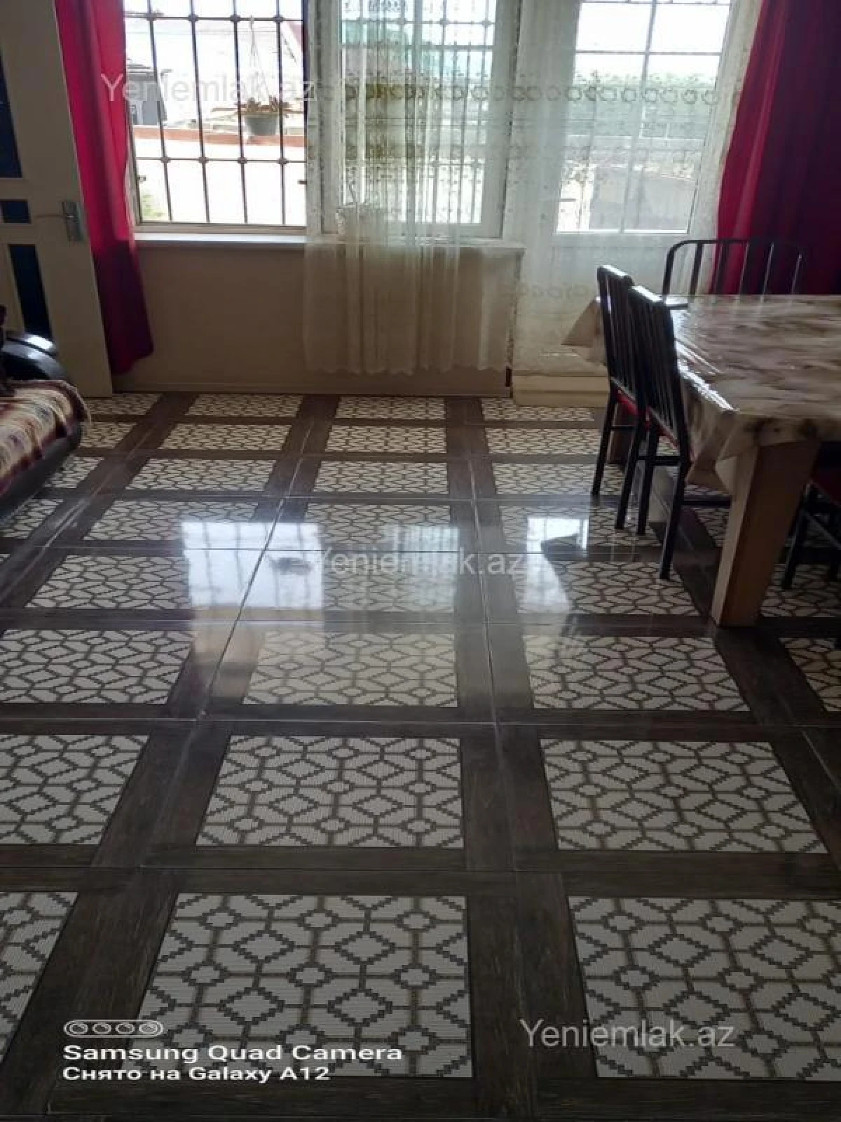 Satılır 3 otaqlı həyət evi 110 m²
