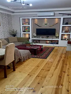 Satılır 3 otaqlı həyət evi 110 m²