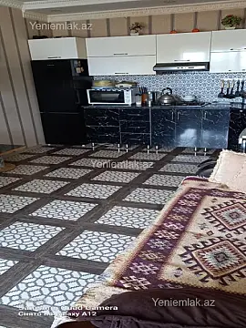 Satılır 3 otaqlı həyət evi 110 m²