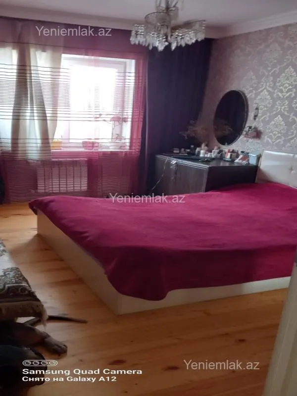 Satılır 3 otaqlı həyət evi 110 m²