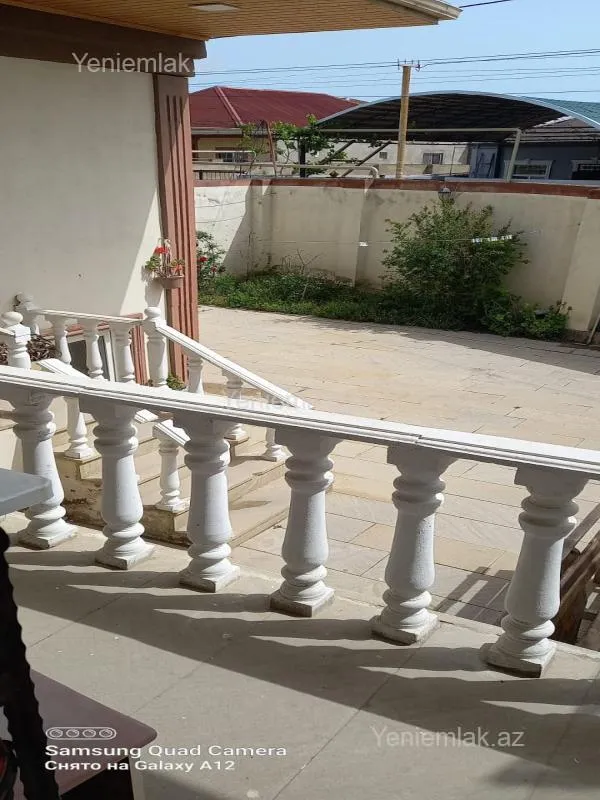 Satılır 3 otaqlı həyət evi 110 m²