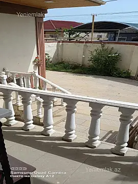 Satılır 3 otaqlı həyət evi 110 m²