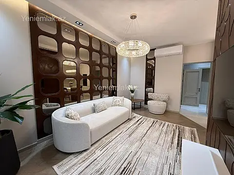 Satılır 2 otaqlı yeni tikili 68 m²