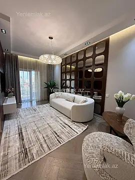 Satılır 2 otaqlı yeni tikili 68 m² — Bakı, Xətai 2 otaq 68.00 m²