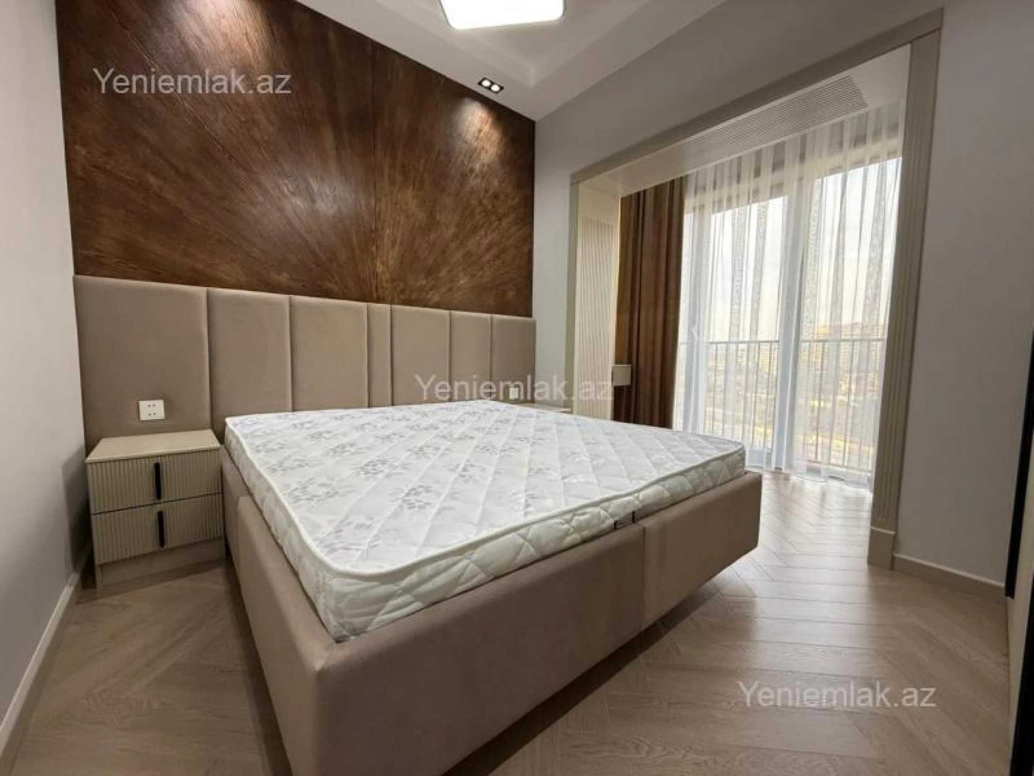 Satılır 2 otaqlı yeni tikili 68 m²