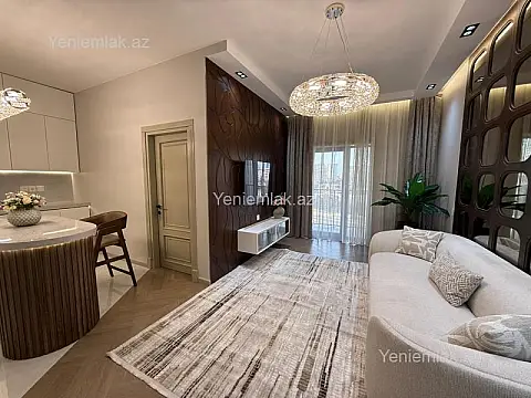 Satılır 2 otaqlı yeni tikili 68 m²