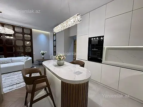 Satılır 2 otaqlı yeni tikili 68 m²