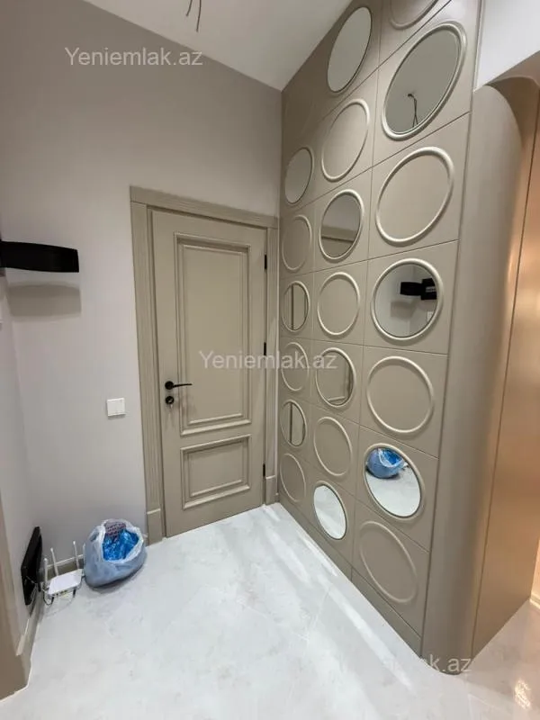 Satılır 2 otaqlı yeni tikili 68 m²