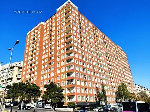 Satılır 2 otaqlı yeni tikili 95 m² — Bakı, Binəqədi 2 otaq 95.00 m²