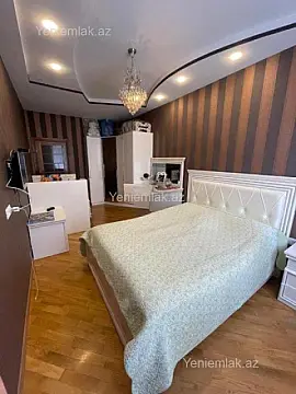 Satılır 2 otaqlı yeni tikili 95 m²