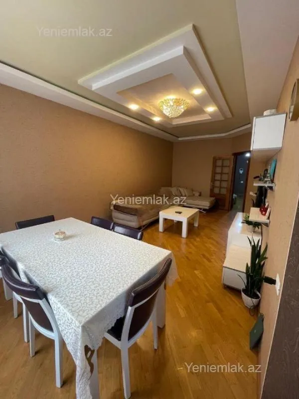 Satılır 2 otaqlı yeni tikili 95 m²