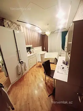 Satılır 2 otaqlı yeni tikili 95 m²