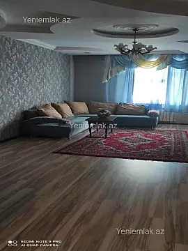 Satılır 3 otaqlı yeni tikili 110 m²