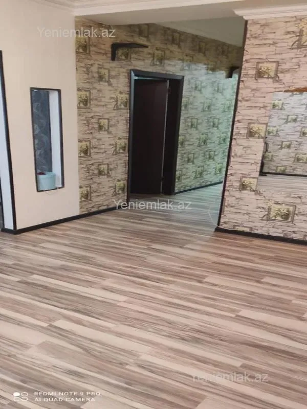 Satılır 3 otaqlı yeni tikili 110 m²