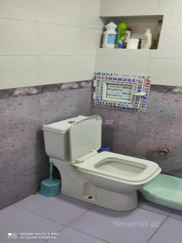 Satılır 3 otaqlı yeni tikili 110 m²