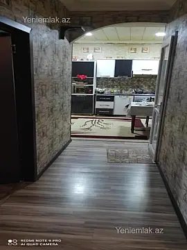 Satılır 3 otaqlı yeni tikili 110 m²