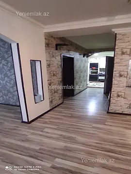 Satılır 3 otaqlı yeni tikili 110 m²