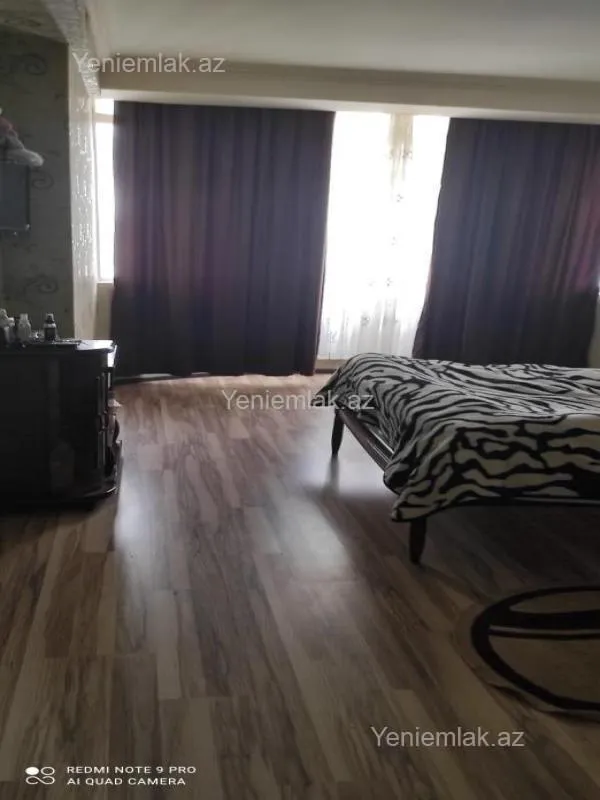 Satılır 3 otaqlı yeni tikili 110 m²