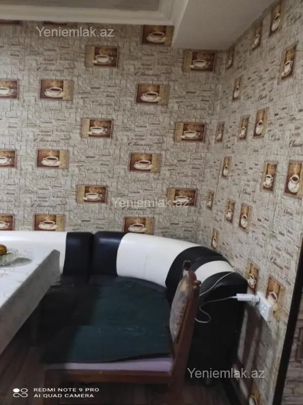 Satılır 3 otaqlı yeni tikili 110 m²