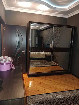 Satılır 3 otaqlı yeni tikili 125 m²