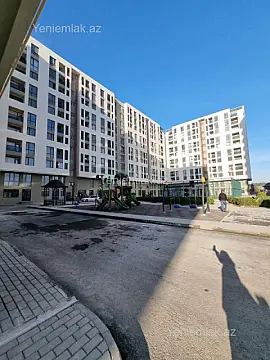 Satılır 3 otaqlı yeni tikili 106.7 m² — Bakı, Binəqədi 3 otaq 106.70 m²