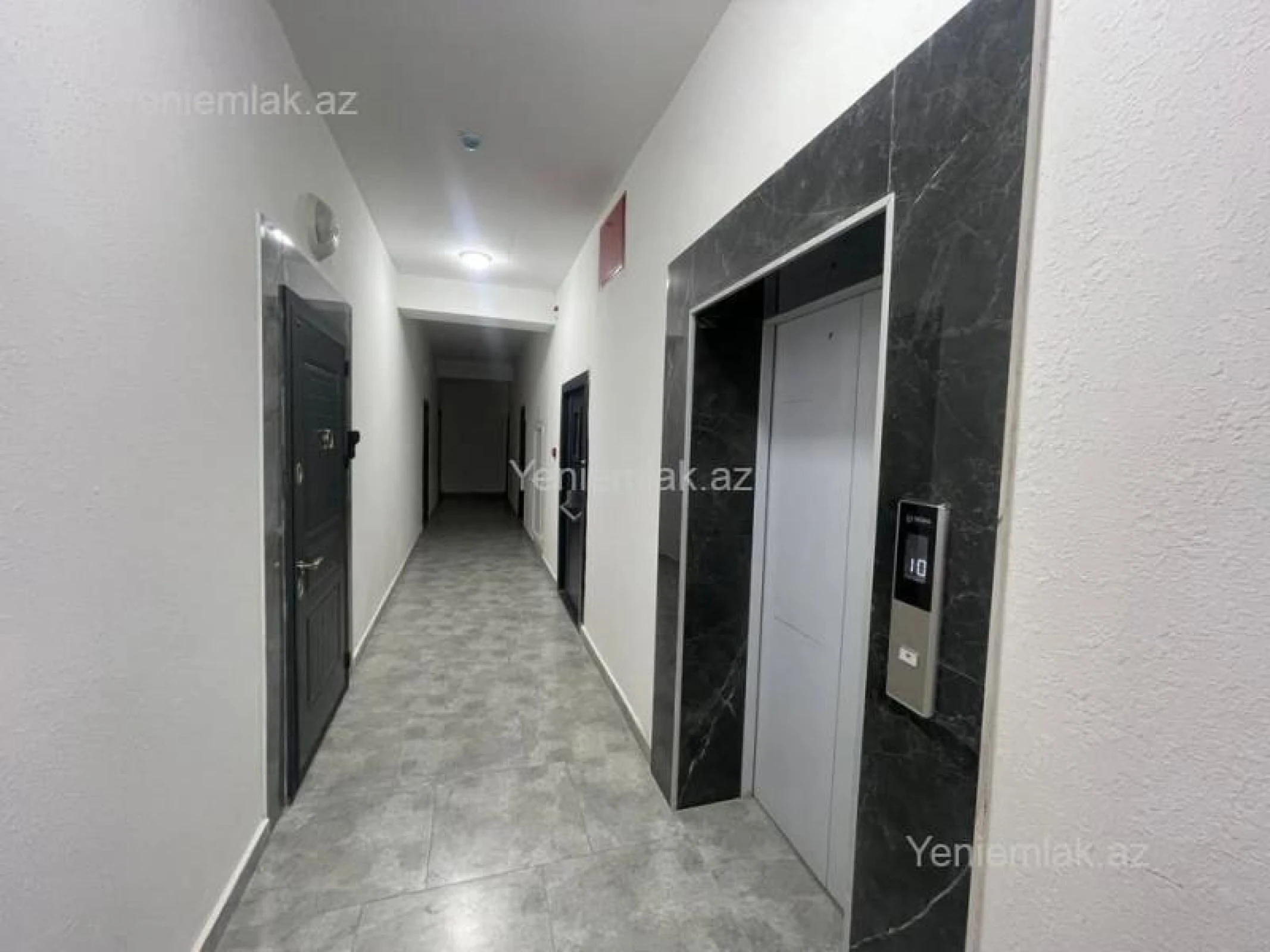 Satılır 3 otaqlı yeni tikili 106.7 m²