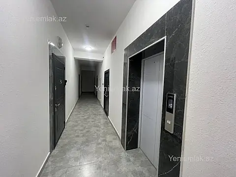 Satılır 3 otaqlı yeni tikili 106.7 m²