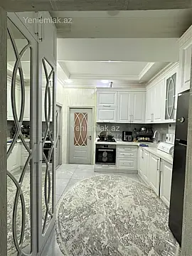 Satılır 2 otaqlı yeni tikili 55 m²