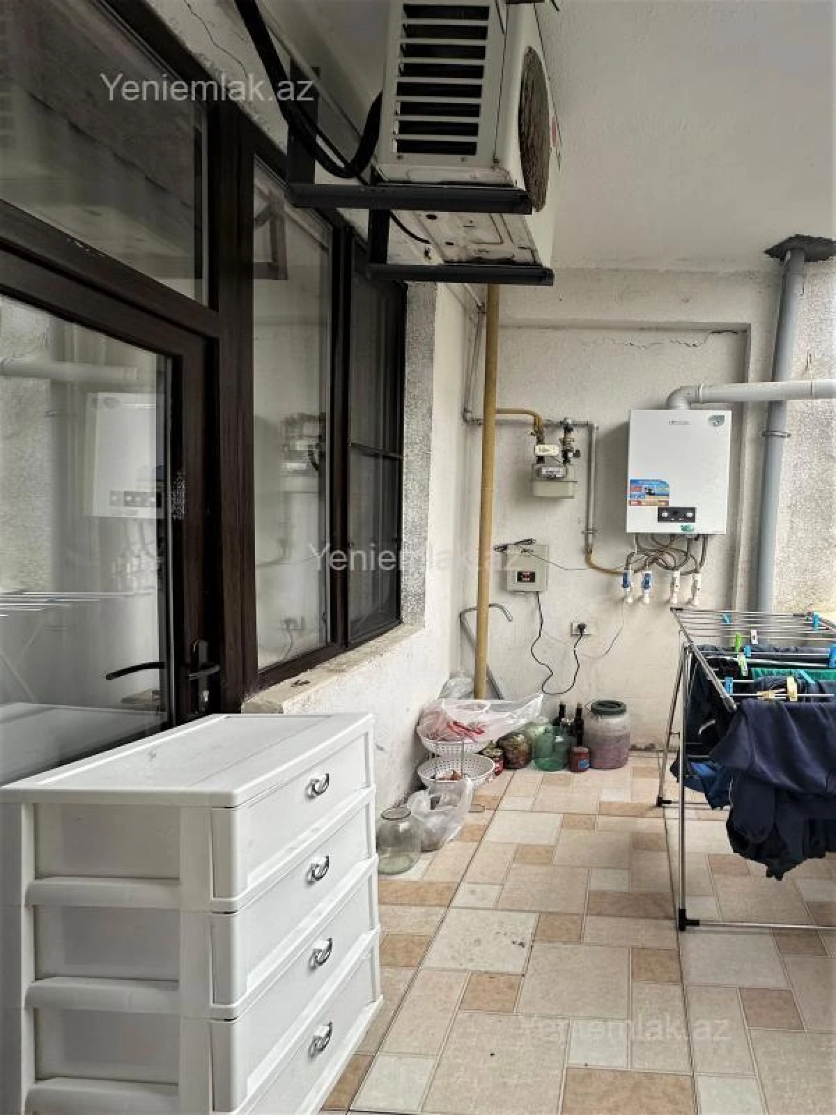 Satılır 2 otaqlı yeni tikili 55 m²