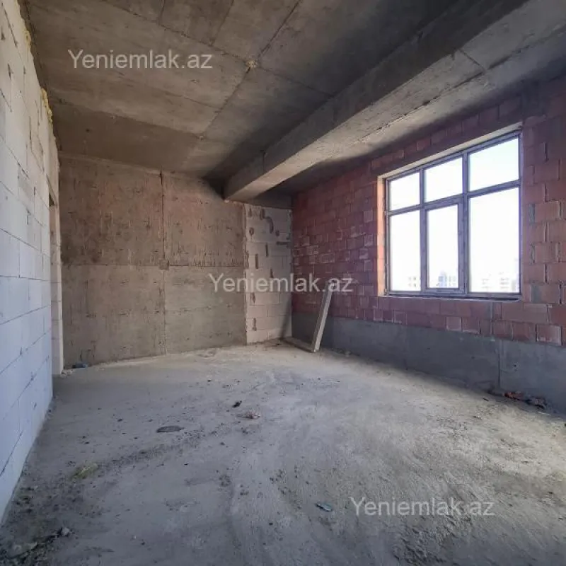 Satılır 4 otaqlı yeni tikili 127 m²