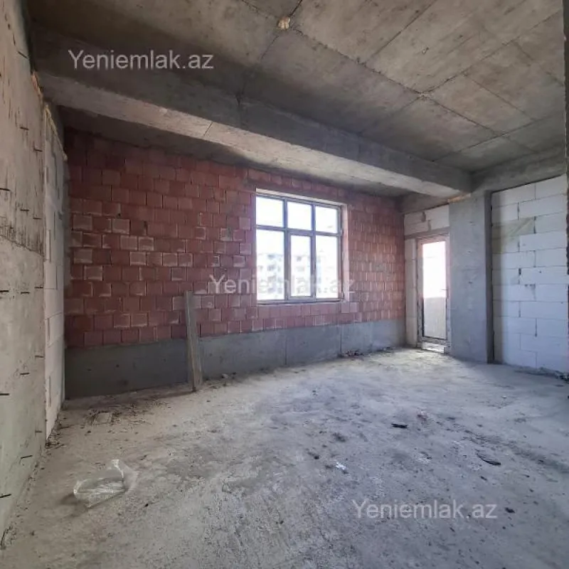 Satılır 4 otaqlı yeni tikili 127 m²