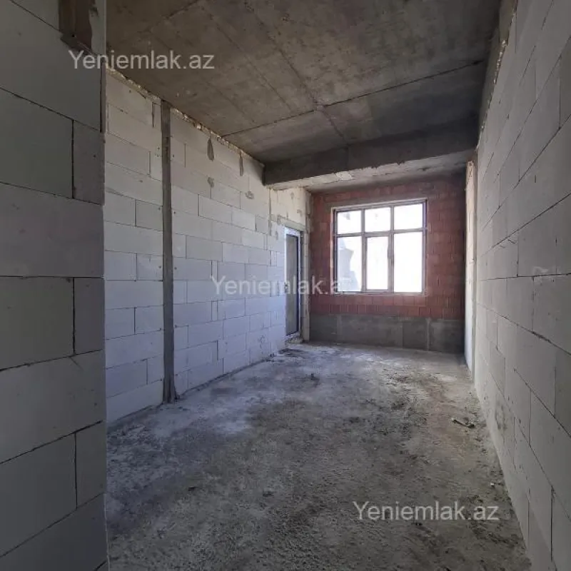 Satılır 4 otaqlı yeni tikili 127 m²