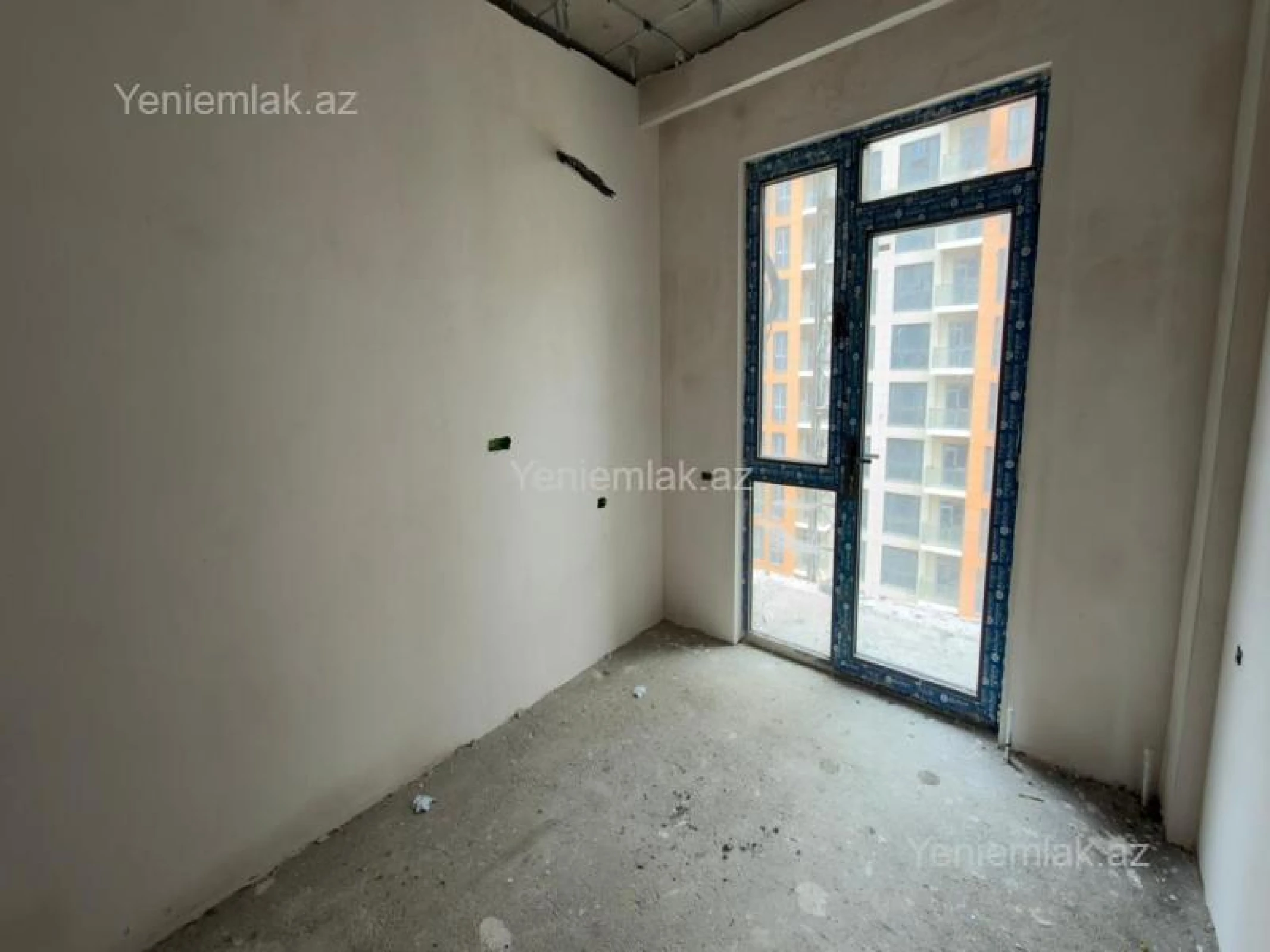 Satılır 2 otaqlı yeni tikili 52.33 m²