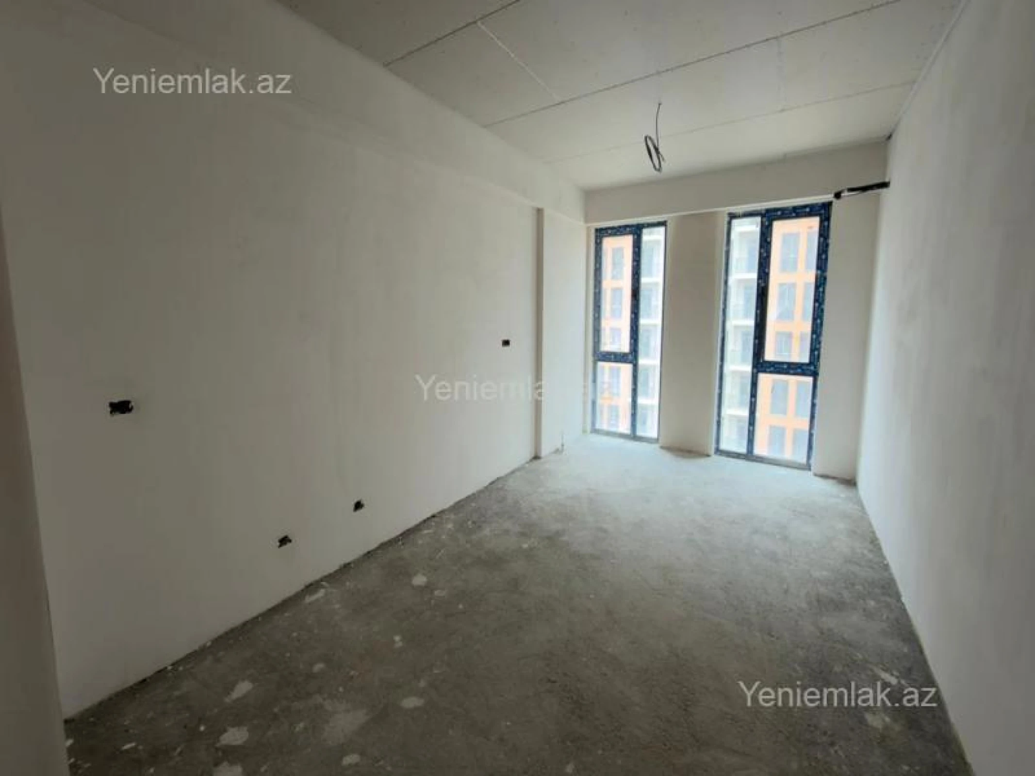 Satılır 2 otaqlı yeni tikili 52.33 m²