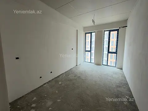 Satılır 2 otaqlı yeni tikili 52.33 m²