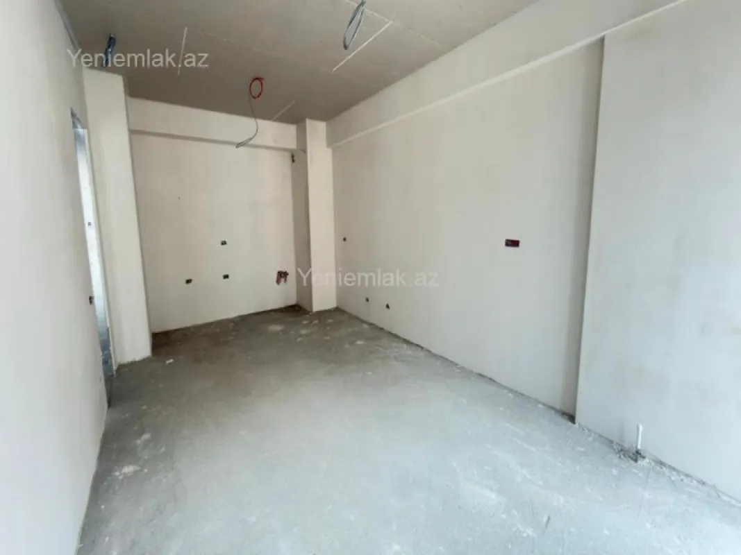 Satılır 2 otaqlı yeni tikili 52.33 m²