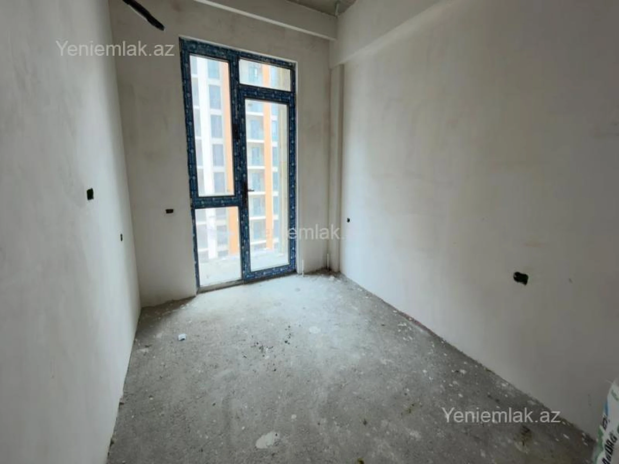 Satılır 2 otaqlı yeni tikili 52.33 m²